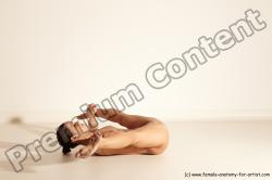 Modern Aerobic reference poses Estera